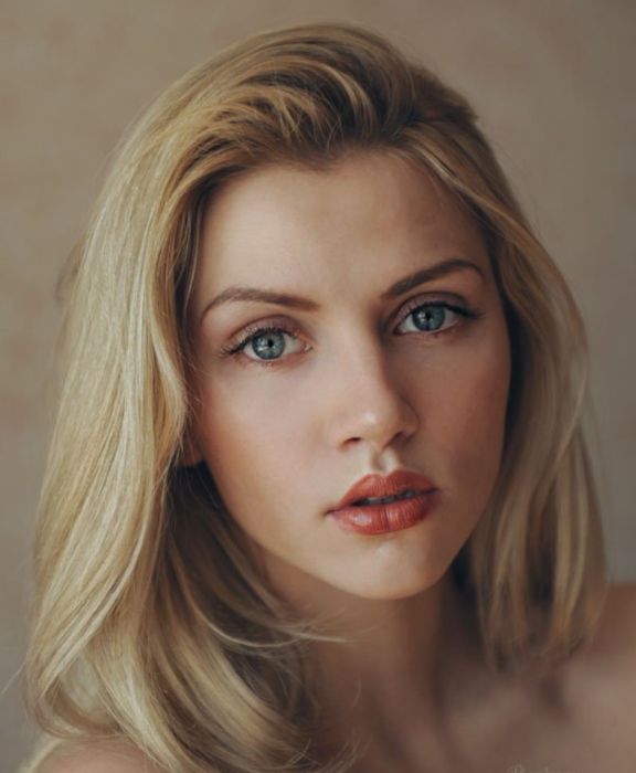 Женская красота (57 фото)