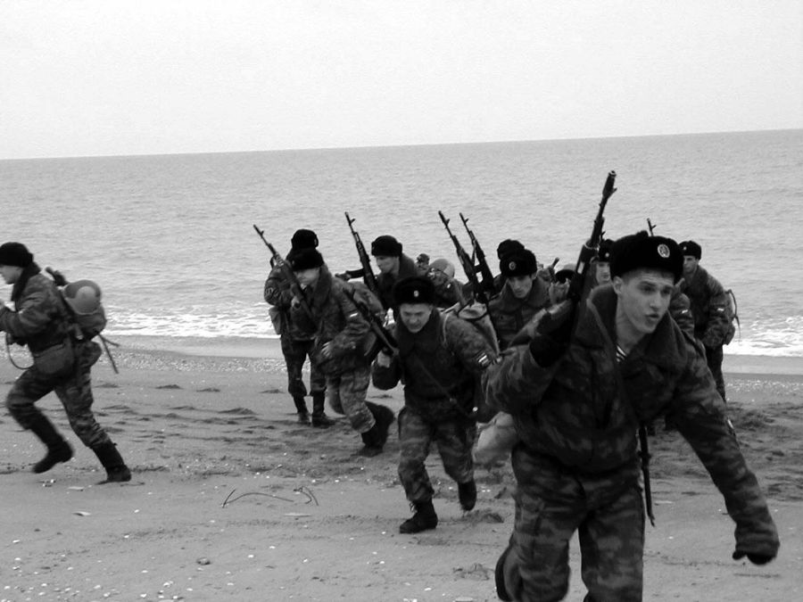 Рейтинг сотрудника Blackwater о боеспособности военных разных стран (9 фото)