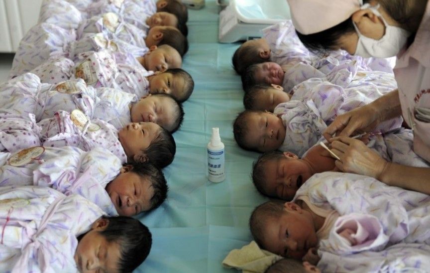 Ужасы медицины (9 фото)