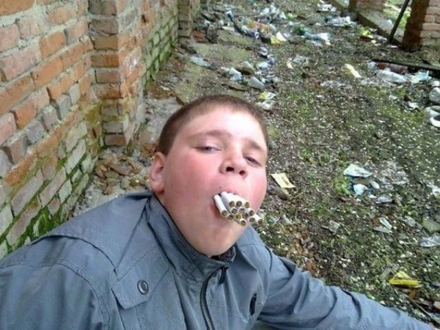 Прикольные картинки (106 фото)