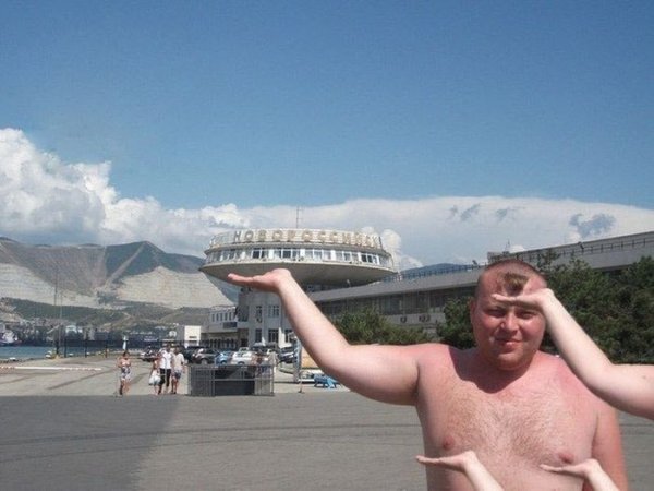 Прикольные картинки (106 фото)