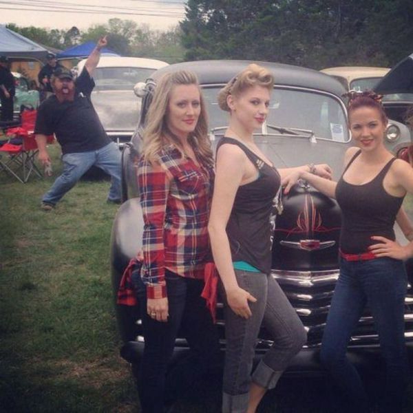 Прикольные картинки (106 фото)