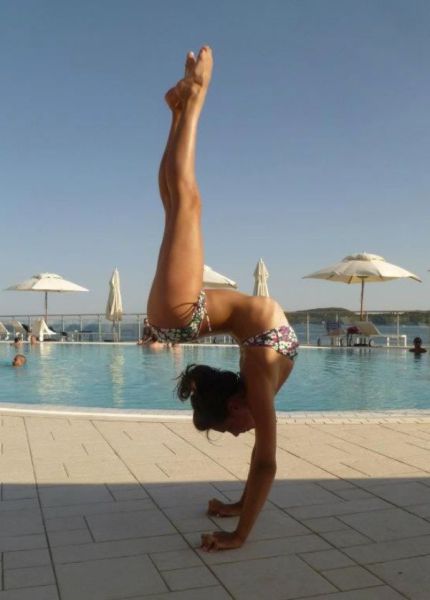 Спортивные девушки улучшают настроение