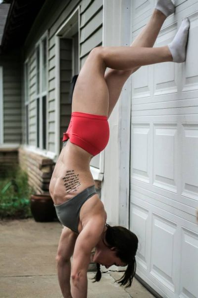 Спортивные девушки улучшают настроение