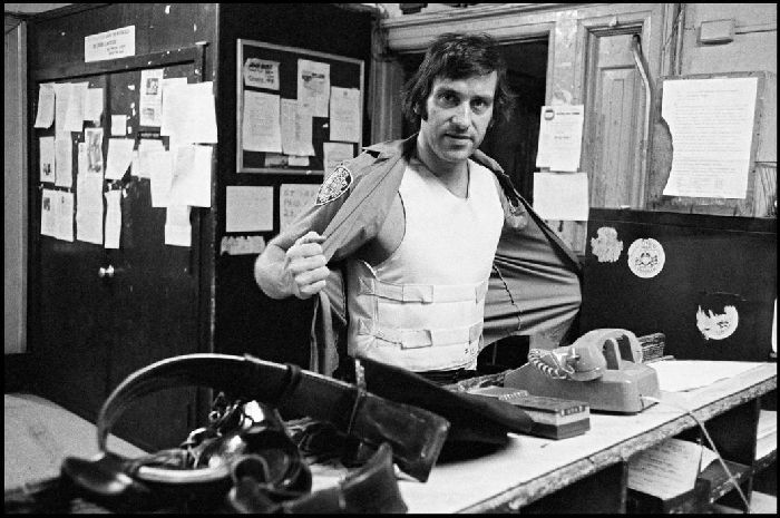 Из жизни нью-йоркской полиции 70-х