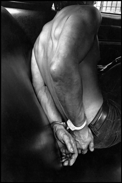 Из жизни нью-йоркской полиции 70-х