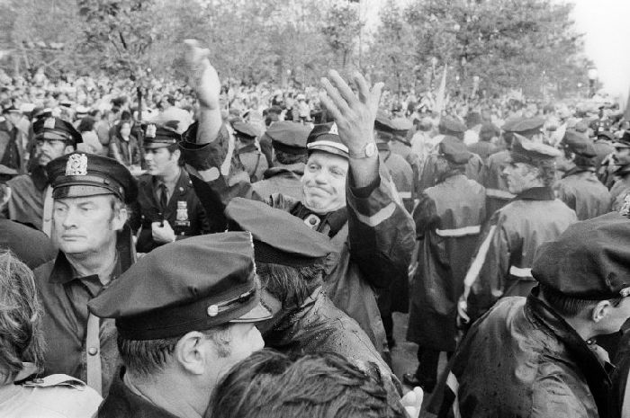 Из жизни нью-йоркской полиции 70-х
