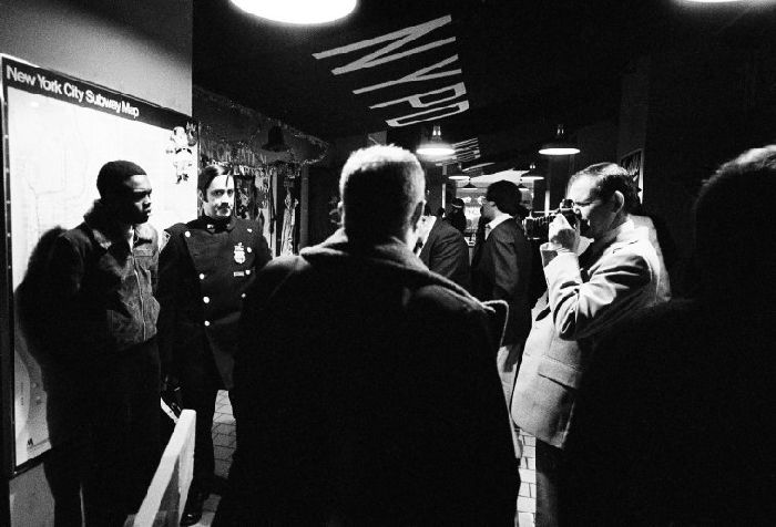 Из жизни нью-йоркской полиции 70-х