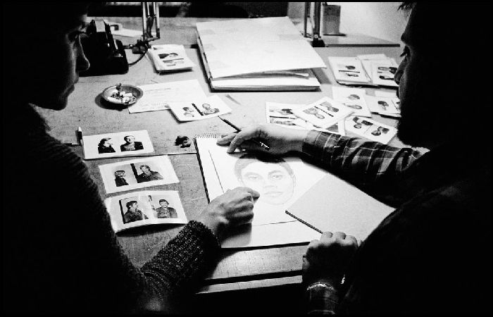 Из жизни нью-йоркской полиции 70-х