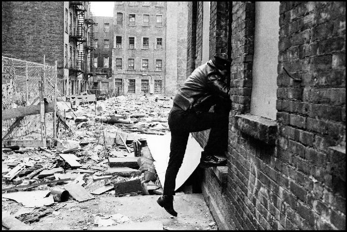 Из жизни нью-йоркской полиции 70-х