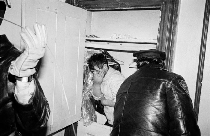 Из жизни нью-йоркской полиции 70-х