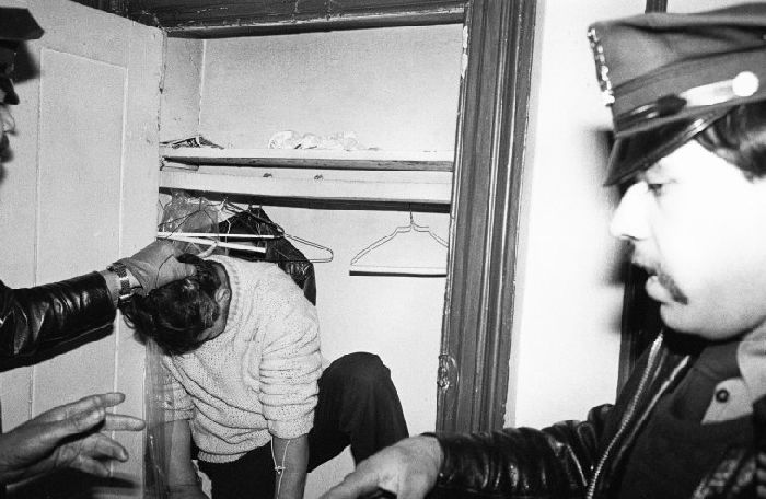 Из жизни нью-йоркской полиции 70-х