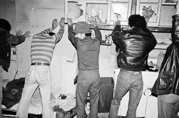 Из жизни нью-йоркской полиции 70-х