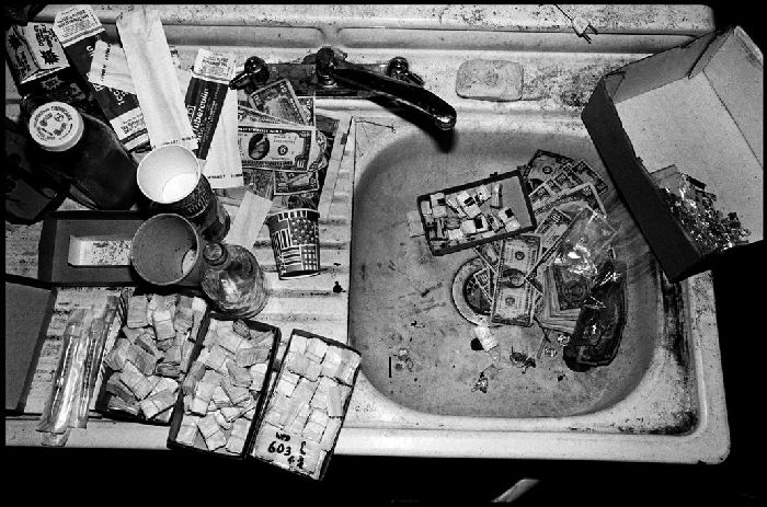 Из жизни нью-йоркской полиции 70-х