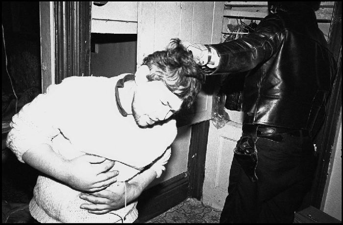 Из жизни нью-йоркской полиции 70-х