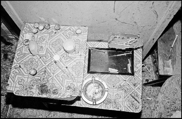 Из жизни нью-йоркской полиции 70-х