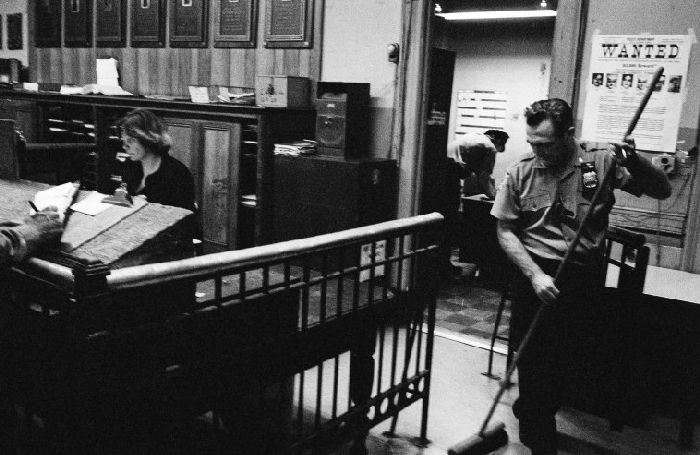 Из жизни нью-йоркской полиции 70-х