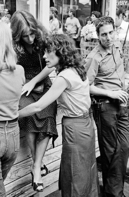 Из жизни нью-йоркской полиции 70-х