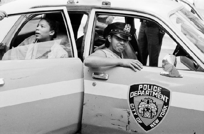 Из жизни нью-йоркской полиции 70-х