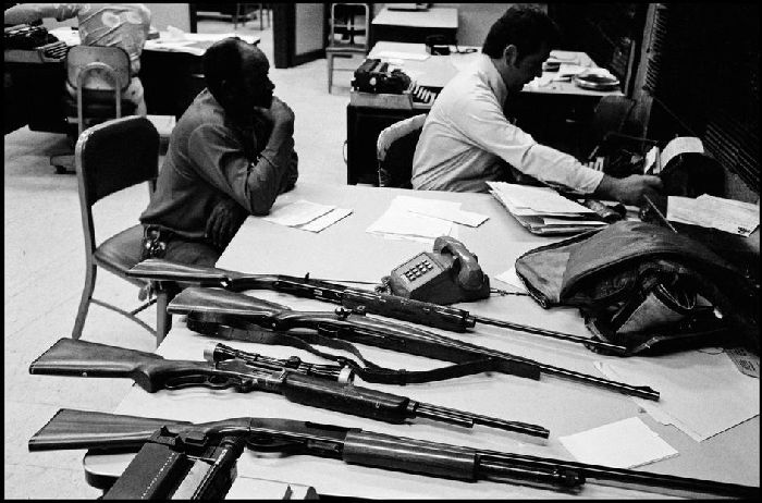 Из жизни нью-йоркской полиции 70-х