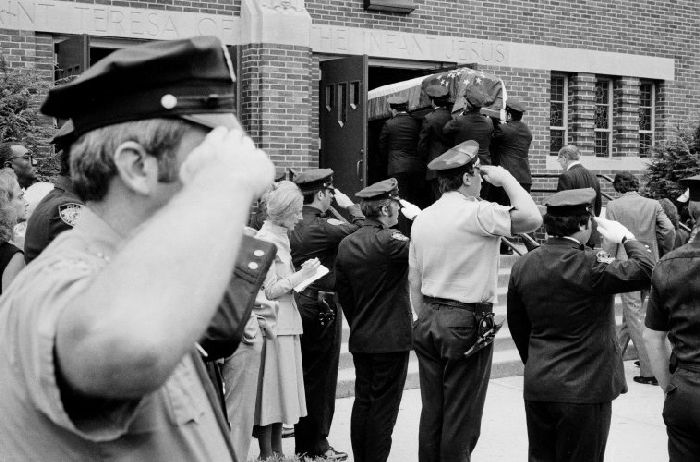 Из жизни нью-йоркской полиции 70-х