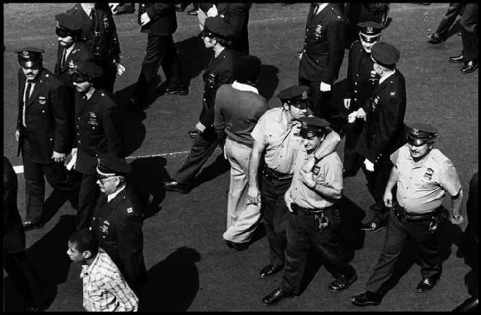 Из жизни нью-йоркской полиции 70-х