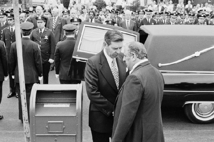 Из жизни нью-йоркской полиции 70-х