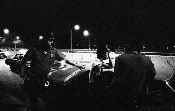 Из жизни нью-йоркской полиции 70-х