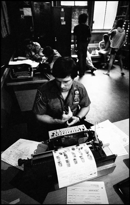 Из жизни нью-йоркской полиции 70-х