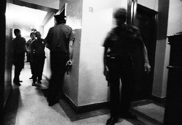 Из жизни нью-йоркской полиции 70-х