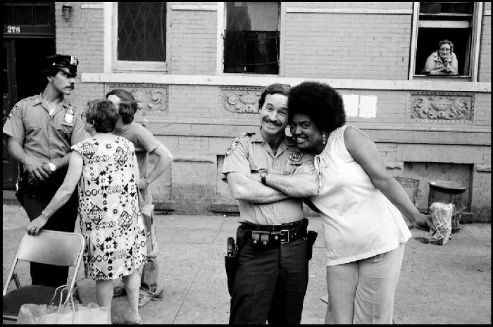 Из жизни нью-йоркской полиции 70-х