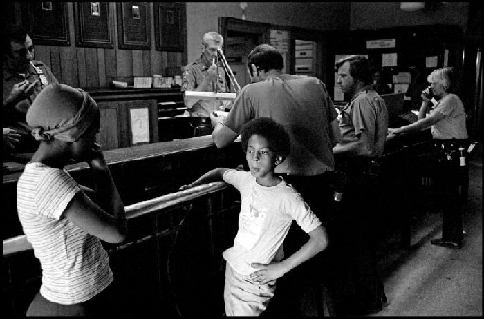 Из жизни нью-йоркской полиции 70-х