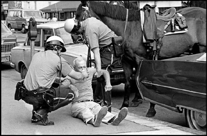 Из жизни нью-йоркской полиции 70-х