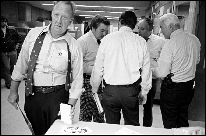 Из жизни нью-йоркской полиции 70-х