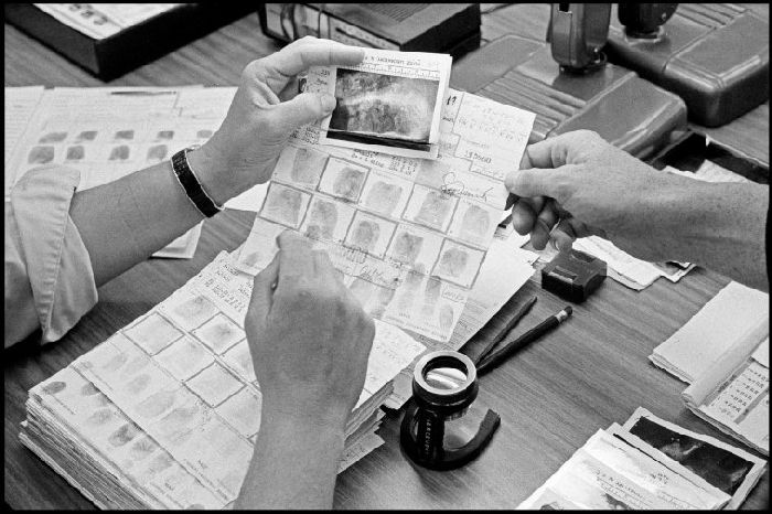 Из жизни нью-йоркской полиции 70-х