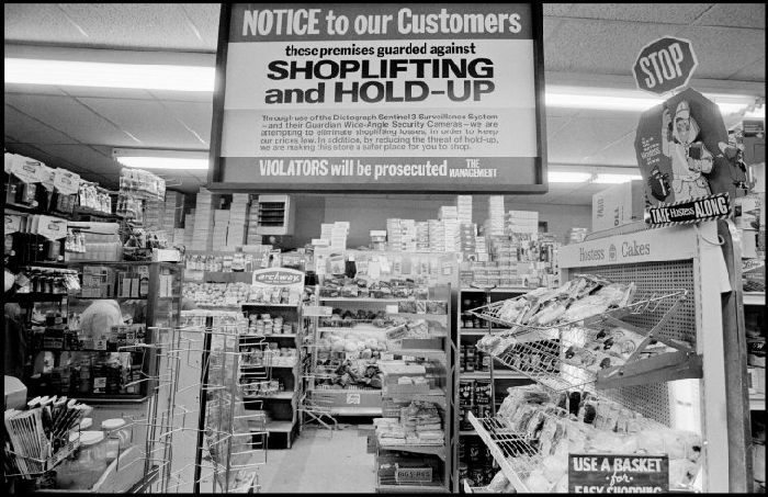 Из жизни нью-йоркской полиции 70-х