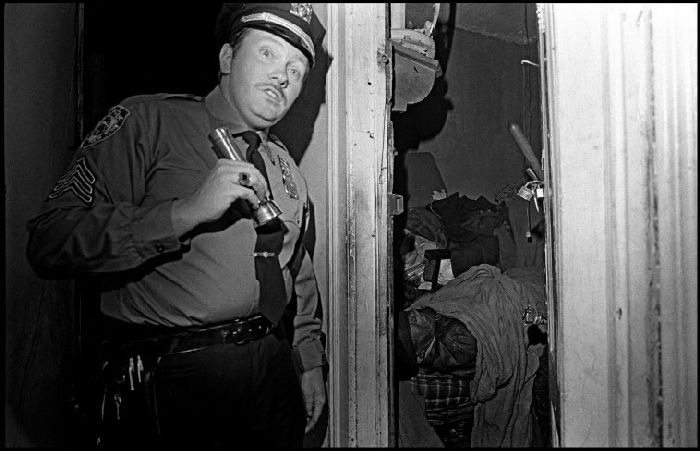 Из жизни нью-йоркской полиции 70-х