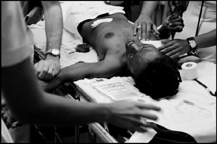 Из жизни нью-йоркской полиции 70-х