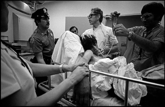 Из жизни нью-йоркской полиции 70-х