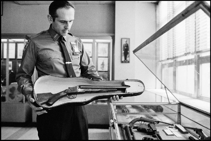 Из жизни нью-йоркской полиции 70-х