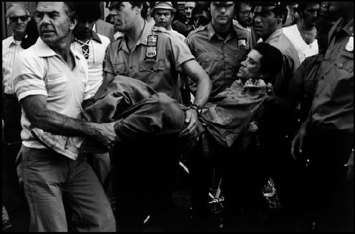 Из жизни нью-йоркской полиции 70-х