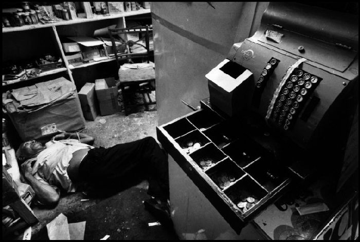 Из жизни нью-йоркской полиции 70-х