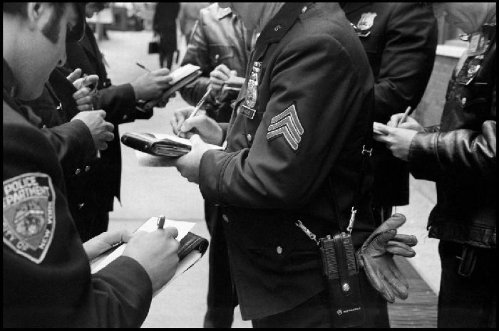 Из жизни нью-йоркской полиции 70-х