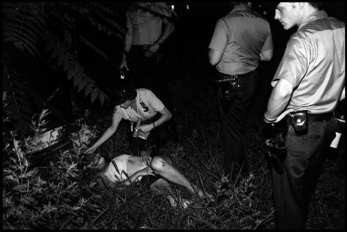 Из жизни нью-йоркской полиции 70-х