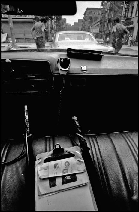 Из жизни нью-йоркской полиции 70-х