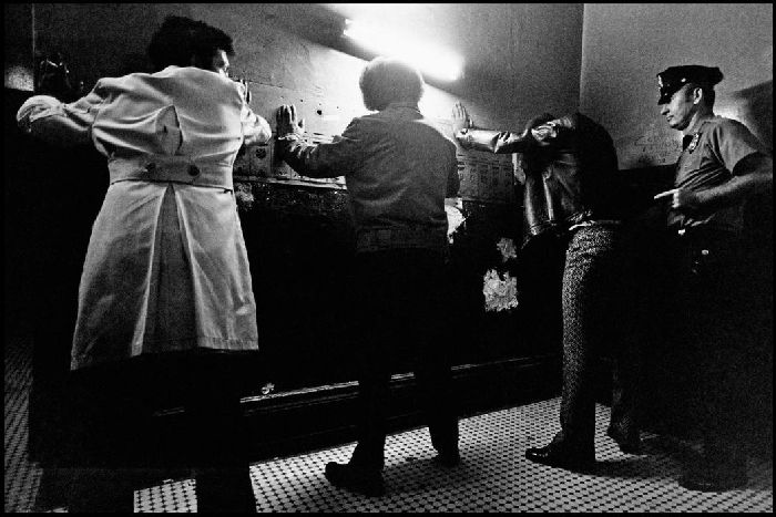 Из жизни нью-йоркской полиции 70-х