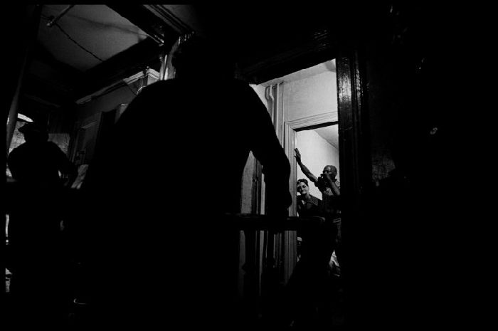 Из жизни нью-йоркской полиции 70-х