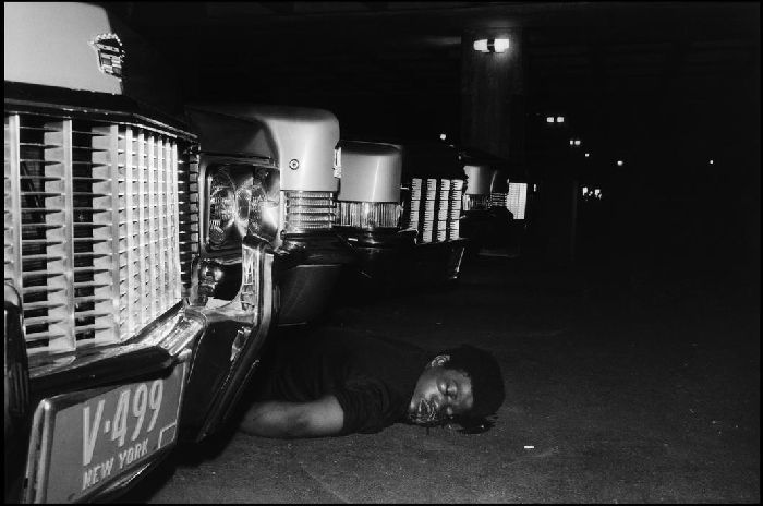 Из жизни нью-йоркской полиции 70-х