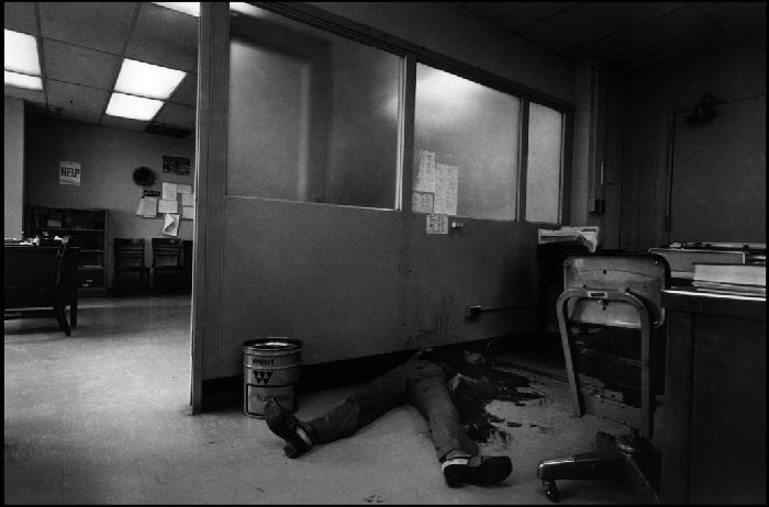 Из жизни нью-йоркской полиции 70-х