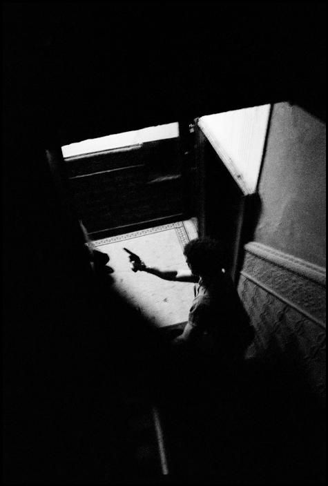 Из жизни нью-йоркской полиции 70-х